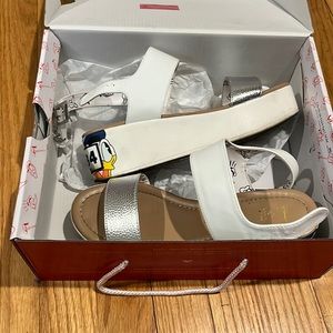 Donald Duck Platform sandal